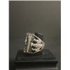 Image 3 : PITTSBURGH PENGUINS N.H.L 2009 "CROSBY" CHAMPIONSHIP REPLICA RING