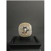 Image 1 : PITTSBURGH PENGUINS N.H.L 2017 "CROSBY" CHAMPIONSHIP REPLICA RING