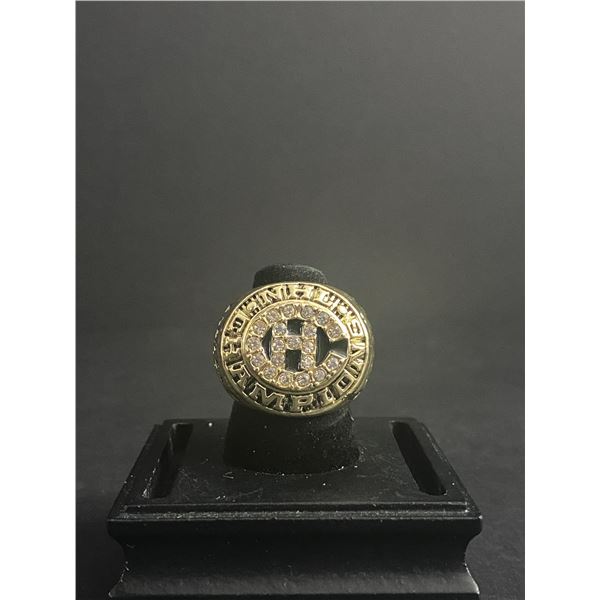 MONTREAL CANADIENS N.H.L 1977 "DRYDEN" CHAMPIONSHIP REPLICA RING