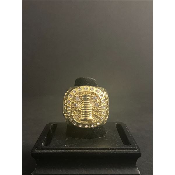 MONTREAL CANADIENS N.H.L 1979 "LAFLEUR" CHAMPIONSHIP REPLICA RING