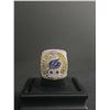 Image 1 : TAMPA BAY LIGHTNING N.H.L 2020 "POINT" CHAMPIONSHIP REPLICA RING