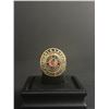 Image 1 : CHICAGO BLACKHAWKS N.H.L 1938 CHAMPIONSHIP REPLICA RING