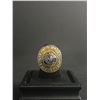 Image 1 : CHICAGO BLACKHAWKS N.H.L 1934 CHAMPIONSHIP REPLICA RING