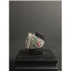 Image 3 : CHICAGO BLACKHAWKS N.H.L 2010 "TOEWS" CHAMPIONSHIP REPLICA RING