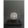 Image 1 : CHICAGO BLACKHAWKS N.H.L 2015 "TOEWS" CHAMPIONSHIP REPLICA RING