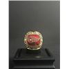 Image 1 : DETROIT RED WINGS N.H.L 1997 "GLASGOW" CHAMPIONSHIP REPLICA RING