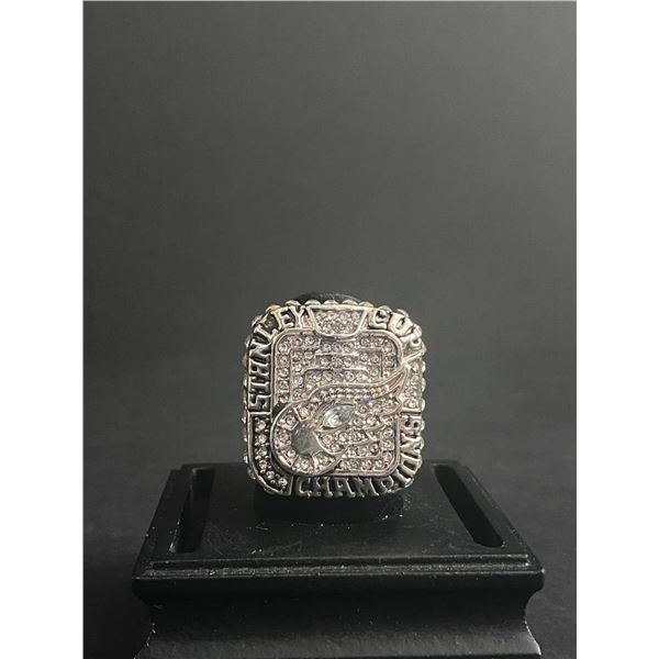 DETROIT RED WINGS N.H.L 2008 "ILITCH" CHAMPIONSHIP REPLICA RING