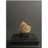 Image 3 : NEW JERSEY DEVILS N.H.L 1995 "LEMIEUX" CHAMPIONSHIP REPLICA RING