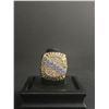Image 1 : NEW YORK RANGERS N.H.L 1994 "LEETCH" CHAMPIONSHIP REPLICA RING