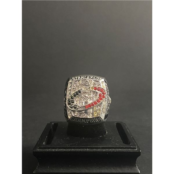 CAROLINA HURRICANES N.H.L 2006 CHAMPIONSHIP REPLICA RING