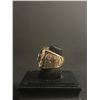 Image 3 : OLYMPICS HOCKEY U.S.A GOLD MEDALIST 1980 "CRAIG" CHAMPIONSHIP REPLICA RING