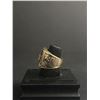 Image 3 : OLYMPICS HOCKEY U.S.A GOLD MEDALIST 1980 "VRANA" CHAMPIONSHIP REPLICA RING