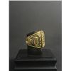 Image 2 : ADIRONDACK RED WINGS CALDER CUP 1986 "SMITH" CHAMPIONSHIP REPLICA RING