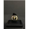 Image 1 : PITTSBURGH PENGUINS N.H.L 1991 CHAMPIONSHIP REPLICA RING