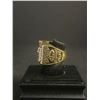 Image 3 : CALGARY STAMPEDERS C.F.L 2008 "BURRIS" CHAMPIONSHIP REPLICA RING