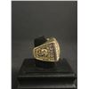 Image 2 : CALGARY STAMPEDERS C.F.L 2001 "A.PRIOR" CHAMPIONSHIP REPLICA RING
