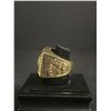 Image 3 : CALGARY STAMPEDERS C.F.L 2001 "A.PRIOR" CHAMPIONSHIP REPLICA RING