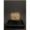 Image 1 : CALGARY STAMPEDERS C.F.L 1998 "HENRY" CHAMPIONSHIP REPLICA RING