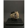 Image 2 : CALGARY STAMPEDERS C.F.L 1998 "HENRY" CHAMPIONSHIP REPLICA RING