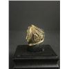 Image 3 : SASKATCHEWAN ROUGHRIDERS C.F.L 1966 CHAMPIONSHIP REPLICA RING