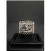 Image 1 : SASKATCHEWAN ROUGHRIDERS C.F.L 2007 "CLOVIS" CHAMPIONSHIP REPLICA RING