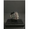 Image 2 : SASKATCHEWAN ROUGHRIDERS C.F.L 2007 "CLOVIS" CHAMPIONSHIP REPLICA RING