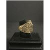Image 2 : EDMONTON ESKIMOS C.F.L 2003 "MANORUISIAK" CHAMPIONSHIP REPLICA RING