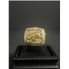 Image 1 : HAMILTON TIGER CATS C.F.L 1999 "MCMANUS" CHAMPIONSHIP REPLICA RING