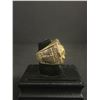 Image 2 : HAMILTON TIGER CATS C.F.L 1999 "MCMANUS" CHAMPIONSHIP REPLICA RING