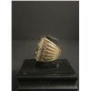 Image 3 : DEREK JETER #2 HALL OF FAME 1995-2014 "CAPTAIN CLUTCH" CHAMPIONSHIP REPLICA RING