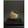 Image 3 : JOE DIMAGGIO #5 HALL OF FAME CHAMPIONSHIP REPLICA RING
