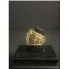 Image 3 : JOE DIMAGGIO #5 MOST VALUABLE PLAYER "JOSEPH PAUL DIMAGGIO" CHAMPIONSHIP REPLICA RING