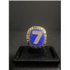 Image 1 : MICKEY MANTLE #7 HALL OF FAME "1956 TRIPLE CROWN" CHAMPIONSHIP REPLICA RING