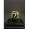 Image 1 : MICKEY MANTLE #7 HALL OF FAME 1951-1968 CHAMPIONSHIP REPLICA RING