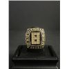 Image 1 : YOGI BERRA #8 HALL OF FAME 1946-1963 CHAMPIONSHIP REPLICA RING