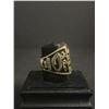 Image 2 : YOGI BERRA #8 HALL OF FAME 1946-1963 CHAMPIONSHIP REPLICA RING