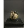 Image 3 : YOGI BERRA #8 HALL OF FAME 1946-1963 CHAMPIONSHIP REPLICA RING