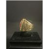 Image 3 : STEVE YOUNG #8 HALL OF FAME 2005 CHAMPIONSHIP REPLICA RING
