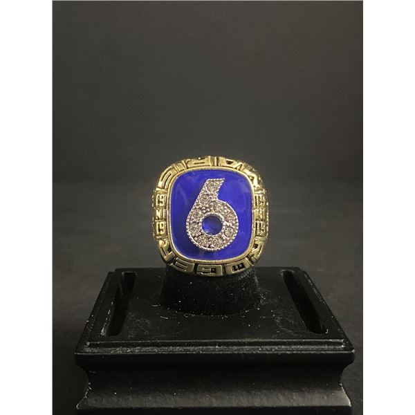 ROGER MARIS #6 "ROGER MARIS" CHAMPIONSHIP REPLICA RING