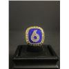 Image 1 : ROGER MARIS #6 "ROGER MARIS" CHAMPIONSHIP REPLICA RING