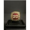Image 1 : LOU BROCK #20 HALL OF FAME 1961-1979 "BASE BURGLAR" CHAMPIONSHIP REPLICA RING