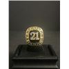 Image 1 : DOMINIQUE WILKINS #21 1982-1994 "WILKINS" CHAMPIONSHIP REPLICA RING