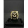 Image 1 : DON MATTINGLY #23 "1994 A.L BATTING CHAMPION" CHAMPIONSHIP REPLICA RING