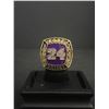 Image 1 : KOBE BRYANT #24 HALL OF FAME 1996-2016 CHAMPIONSHIP REPLICA RING
