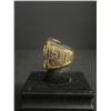 Image 3 : KOBE BRYANT #24 HALL OF FAME 1996-2016 CHAMPIONSHIP REPLICA RING
