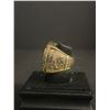 Image 3 : BOB GIBSON #45 HALL OF FAME 1995-2014 "2X CY YOUNG AWARD" CHAMPIONSHIP REPLICA RING