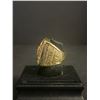 Image 3 : JERRY RICE #80 HALL OF FAME 2010 CHAMPIONSHIP REPLICA RING