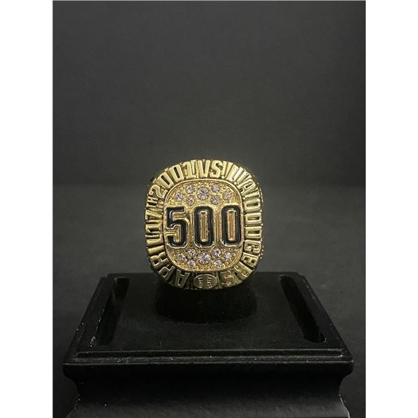 BARRY BONDS 500 HOMERUN CHAMPIONSHIP REPLICA RING