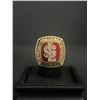 Image 1 : ROGERS HORNSBY HALL OF FAME 1915-1937 "THE RAJAH" CHAMPIONSHIP REPLICA RING