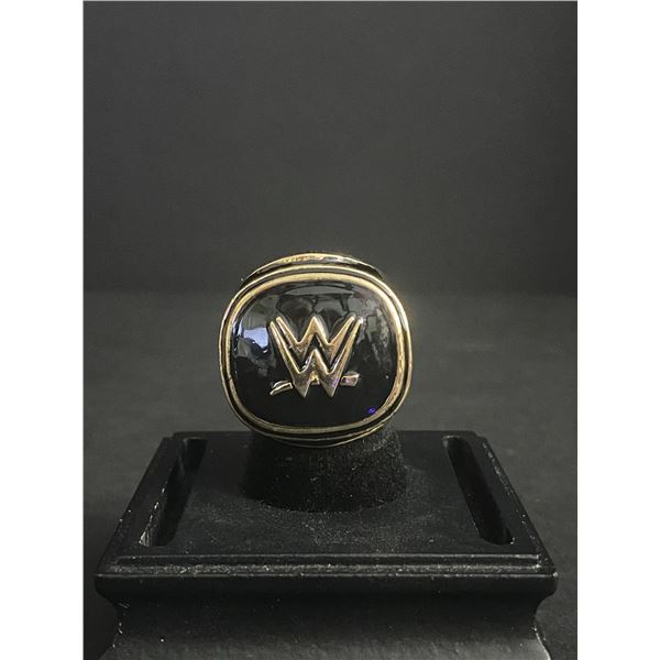 W.W.E 2017 HALL OF FAME CHAMPIONSHIP REPLICA RING